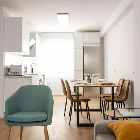 Myhousespain - Nuevo En Cimadevilla, Casco Antiguo דירה *