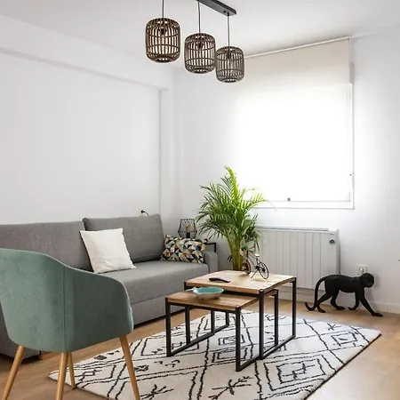 Myhousespain - Nuevo En Cimadevilla, Casco Antiguo Apartamento Gijón
